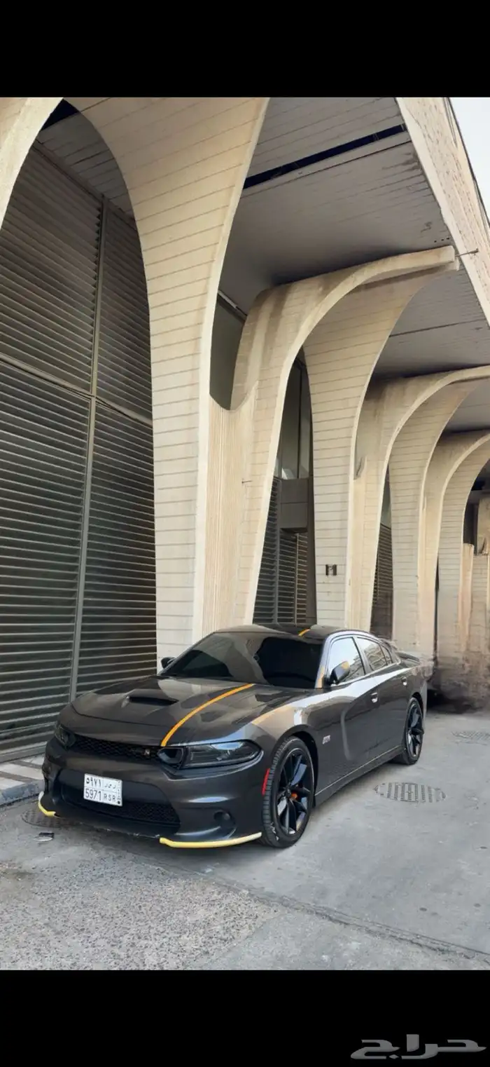 دوج تشارجر 2022 (((لتقبيل))) 1
