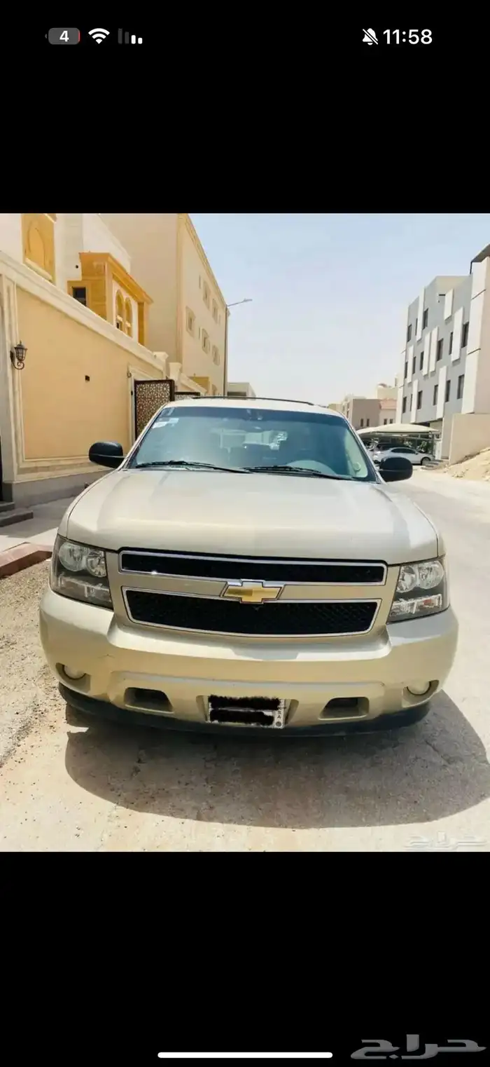 تاهو شفروليه 2010 فحص دوري جديد واستماره مجدده 0