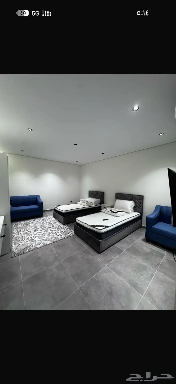 شقق مفروشة بحي الصفا دفع شهري 2