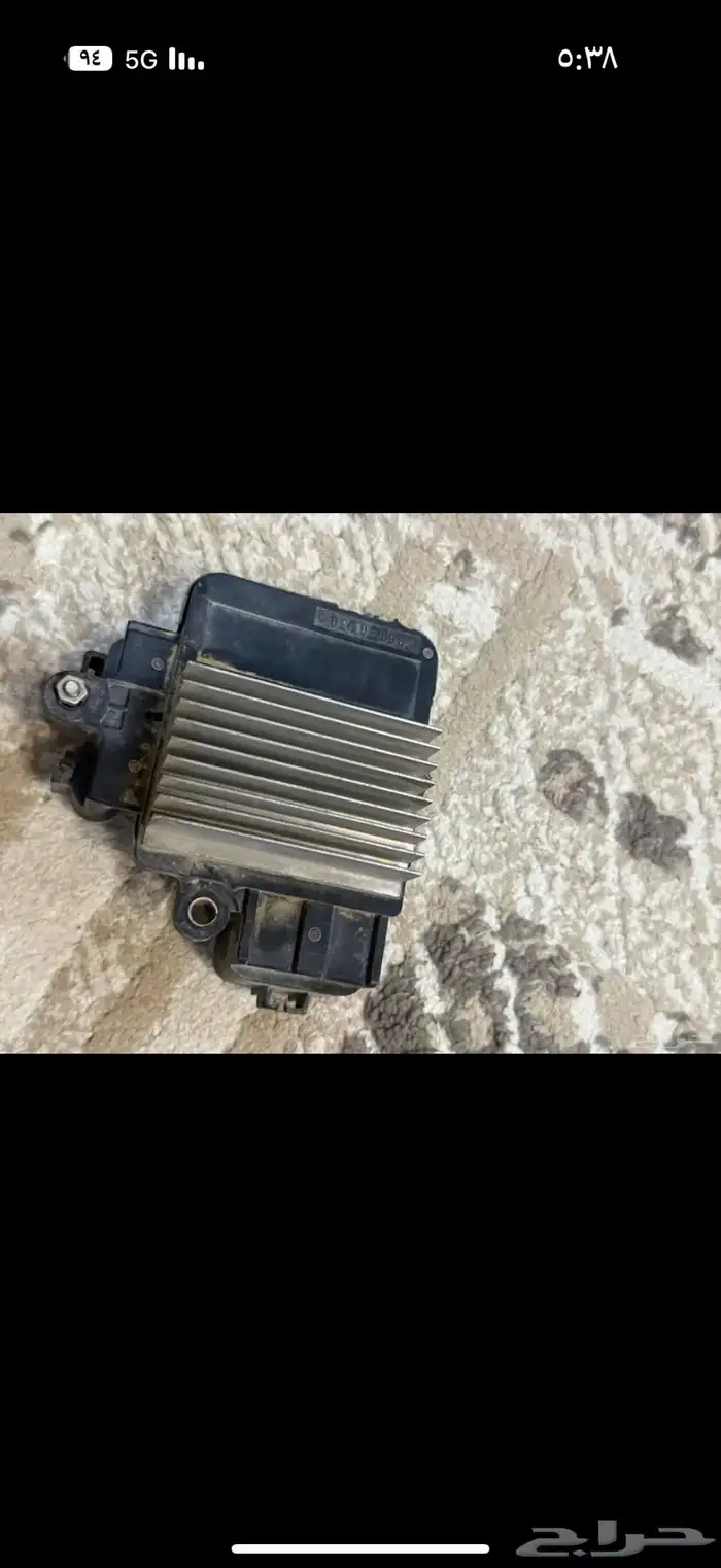 قطع غيار لكزسes350 2