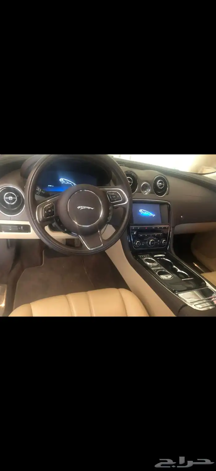 جاكور XJ 2014 مخزن مالك اول 4