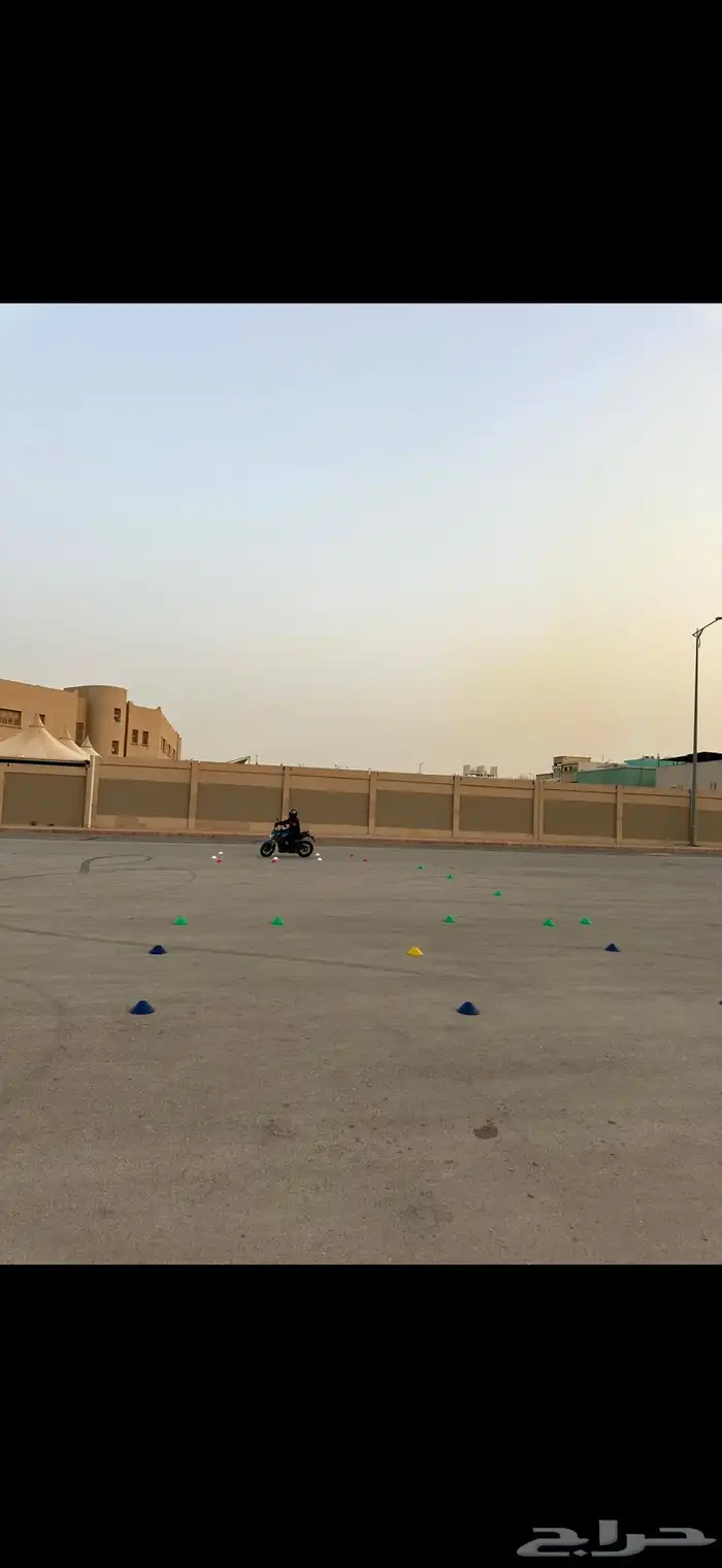 تدريب دراجات ناريه على مستوى عالي وبطريقه احترافيه تعليميه 2