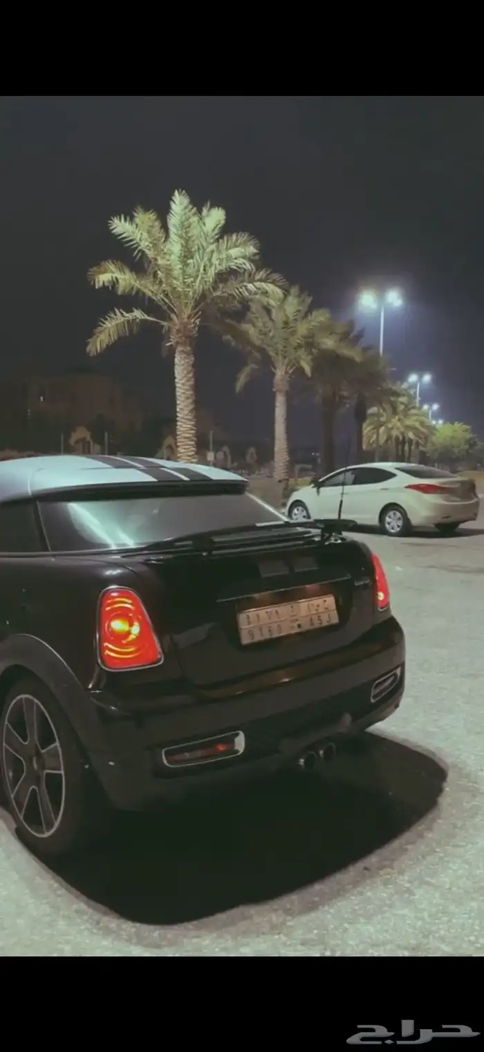 ميني كوبر S قمة بالنضافة 2014 0