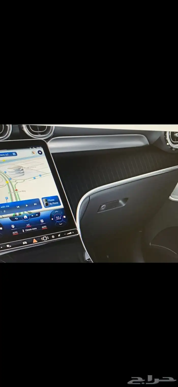 سيارة مرسيدس GLC 200 - 2024 للبيع 3