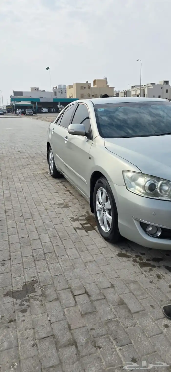 اوريون موديل 2008 ممشى قليل V6 0