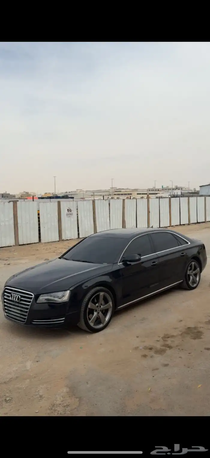 اودي A8 L 1