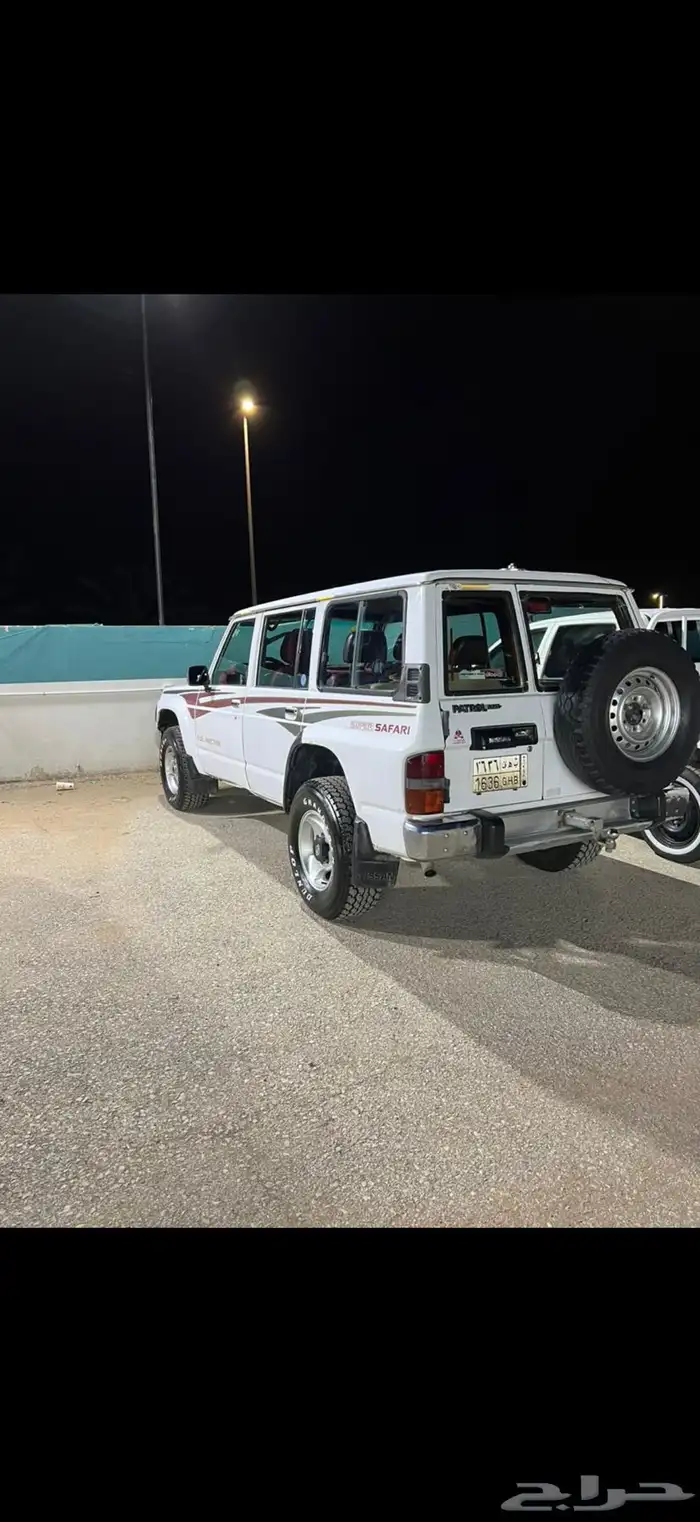 باترول 1996 12