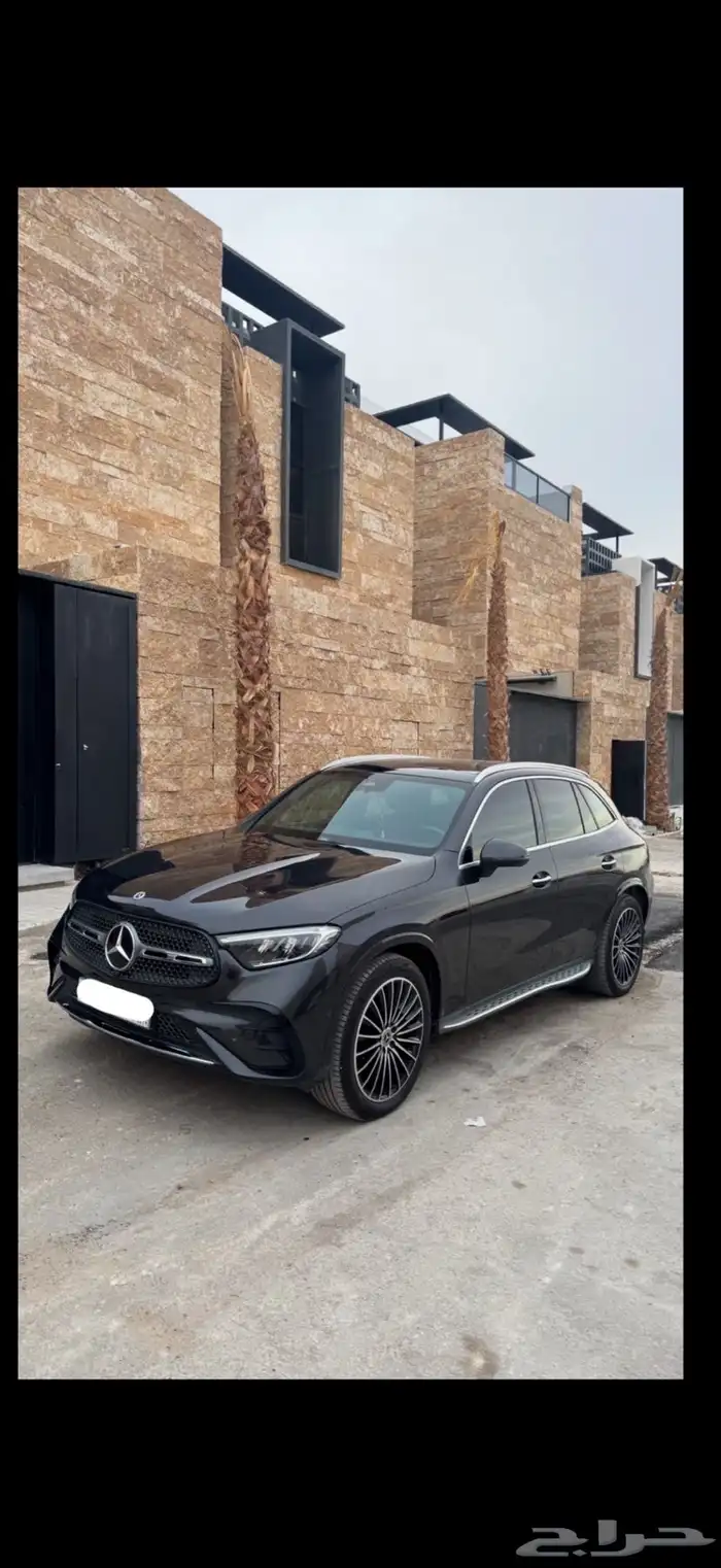 سيارة مرسيدس GLC 200 - 2024 للبيع 0