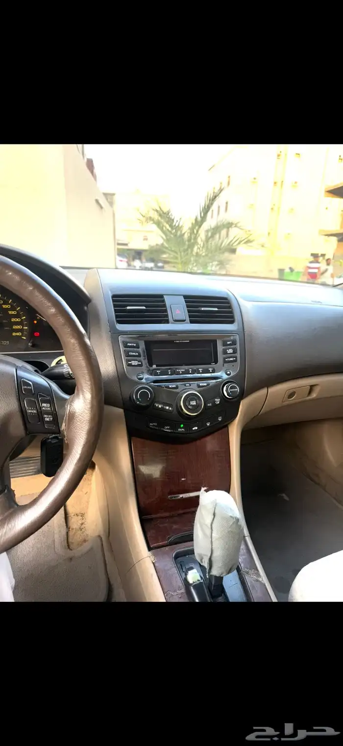 هوندا كورد 2007 6