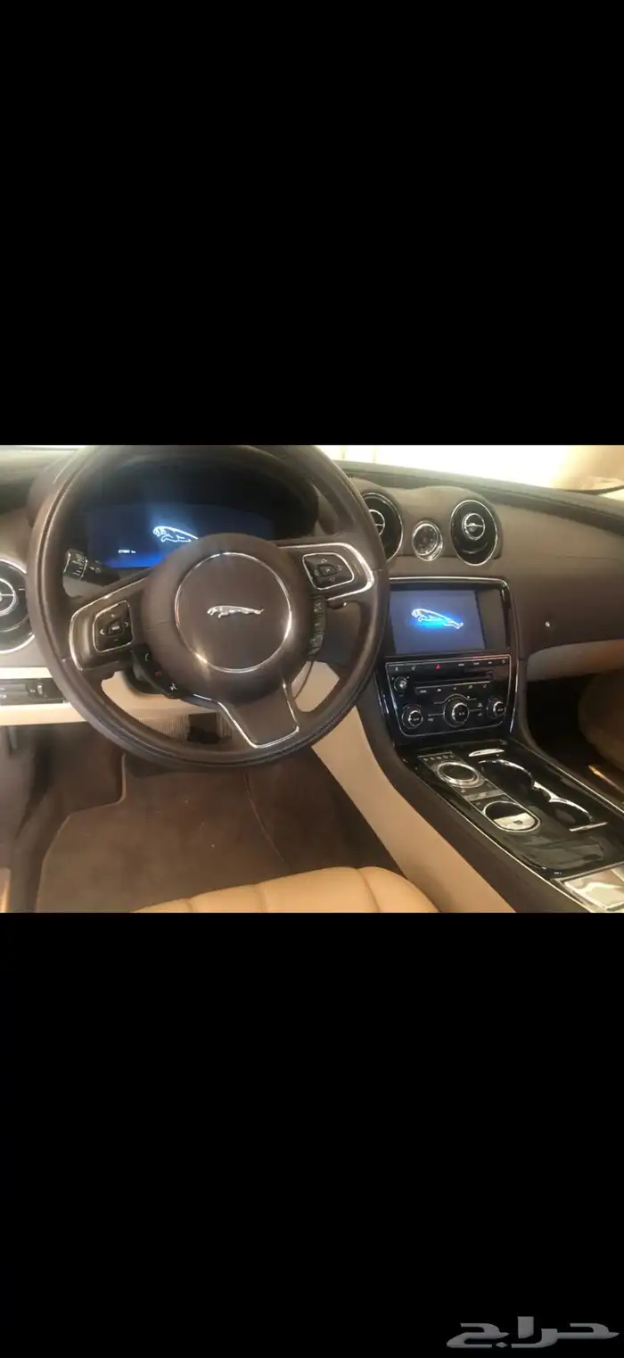 جاكور XJ 2014 مخزن مالك اول 5