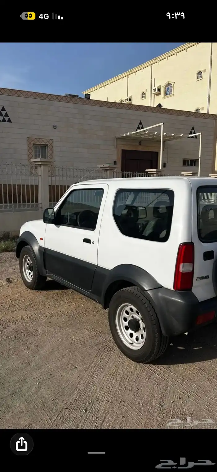 جمني 2000 مخزن دبل مكيف 4