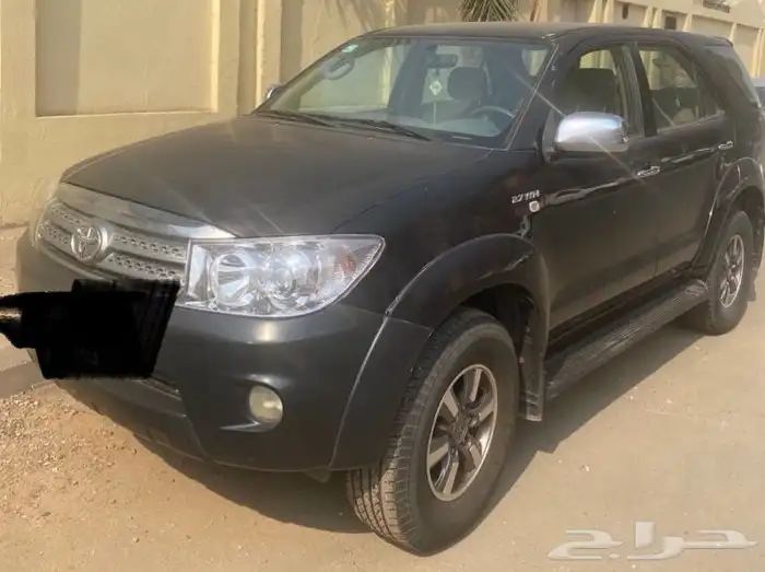 فورتشنر للبيع 1