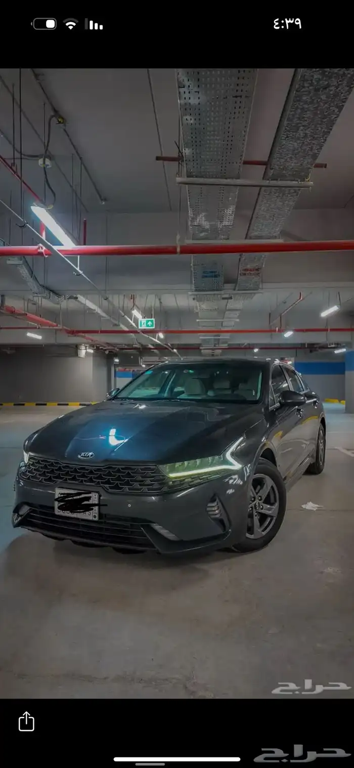 للبيع k5 2021 12