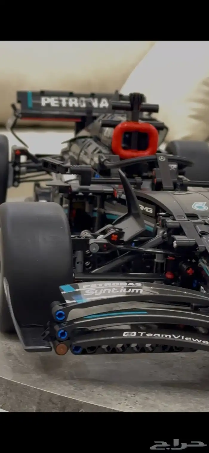 ديكور غرف من قطع الليقو 12