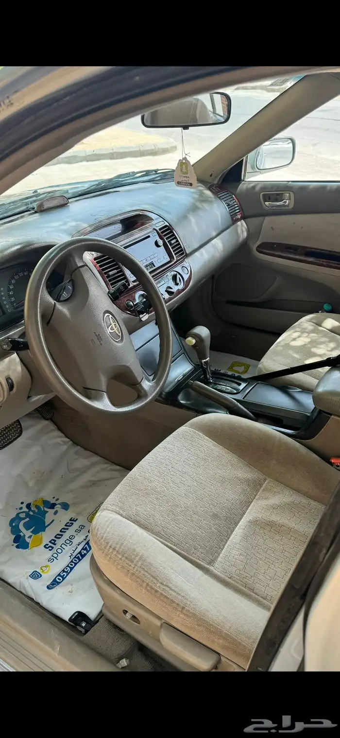 كامري 2006 تماتيك 3