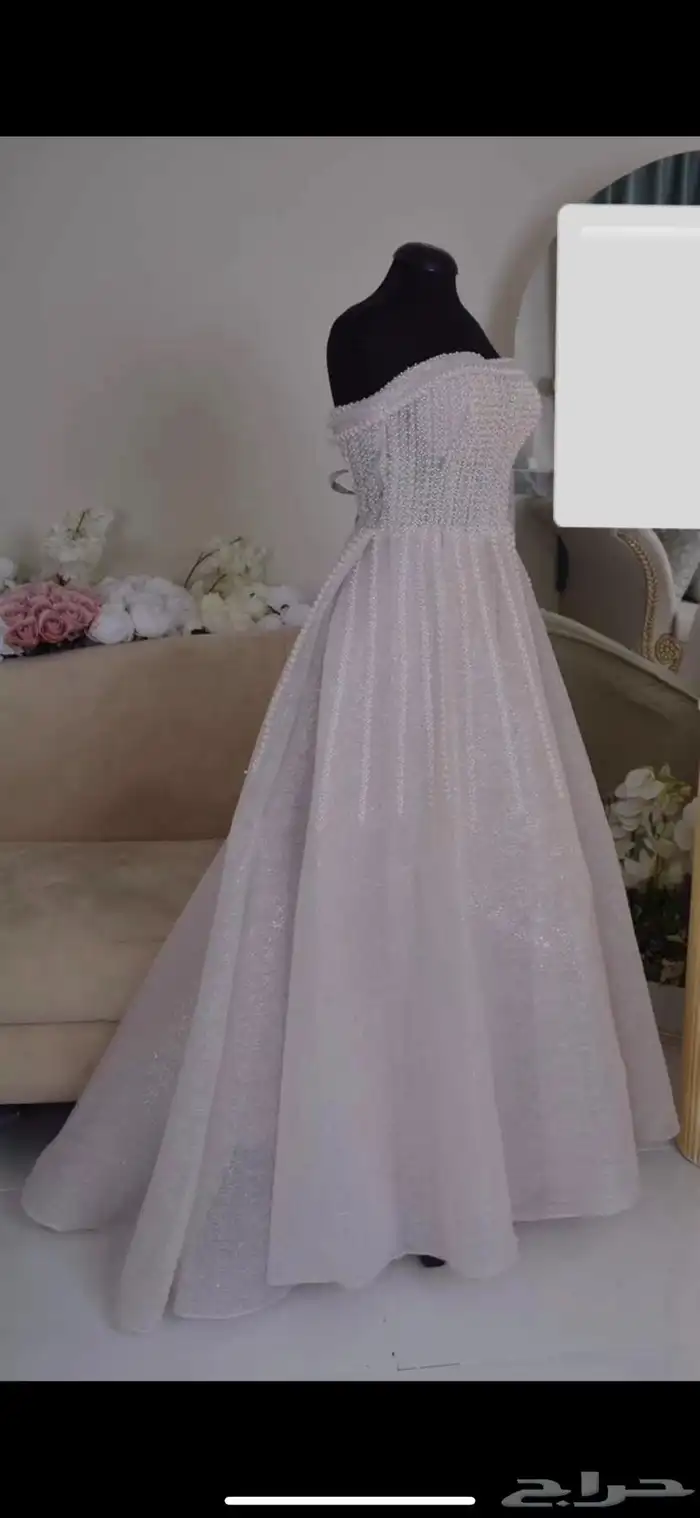 فستان سهرة 0