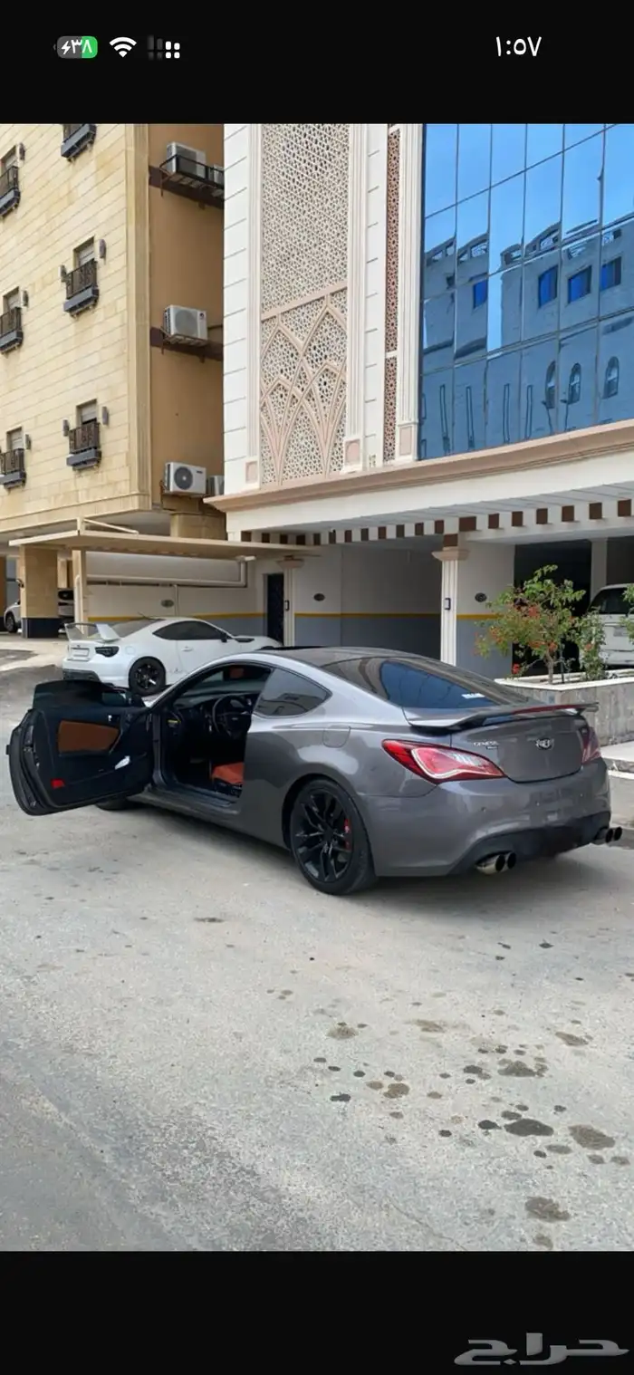 جينسس كوبيه 1