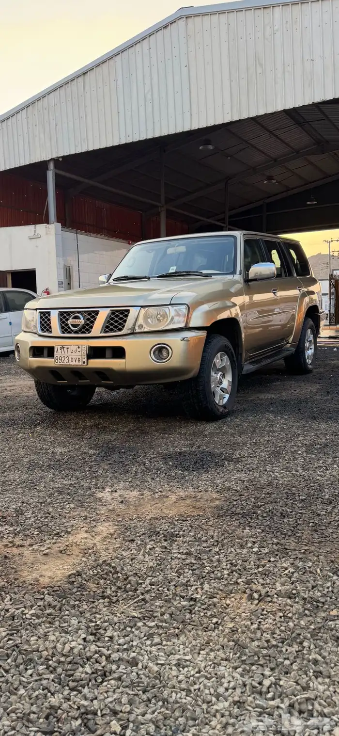 باترول 2008 سفاري 4