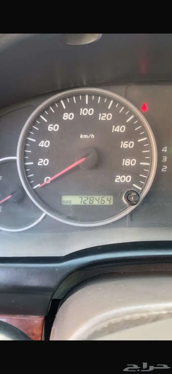 للبيع برادو نظيف 3