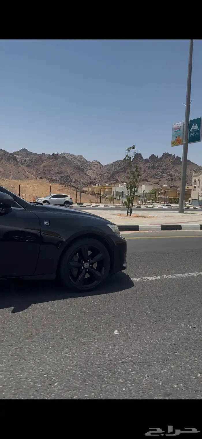 لكزس is350 2015 6