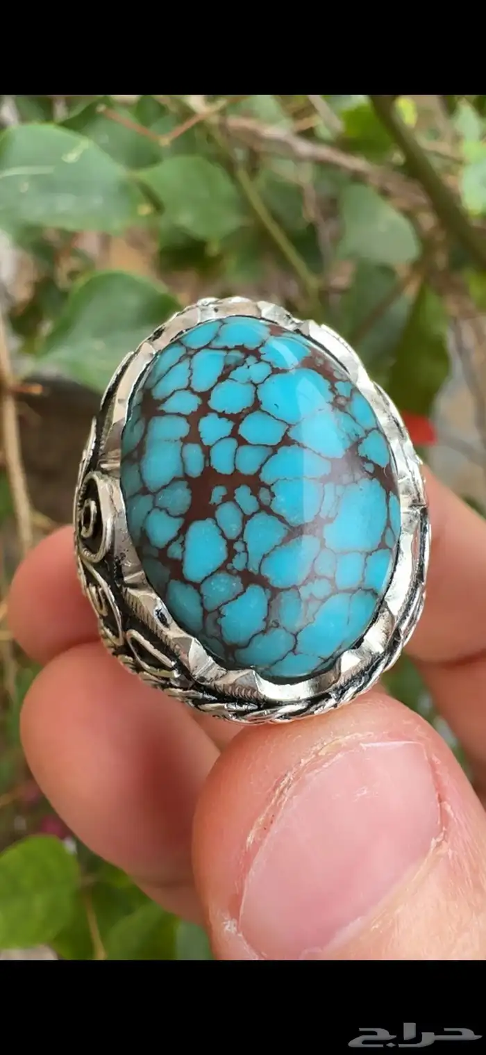 خاتم فيروز 0