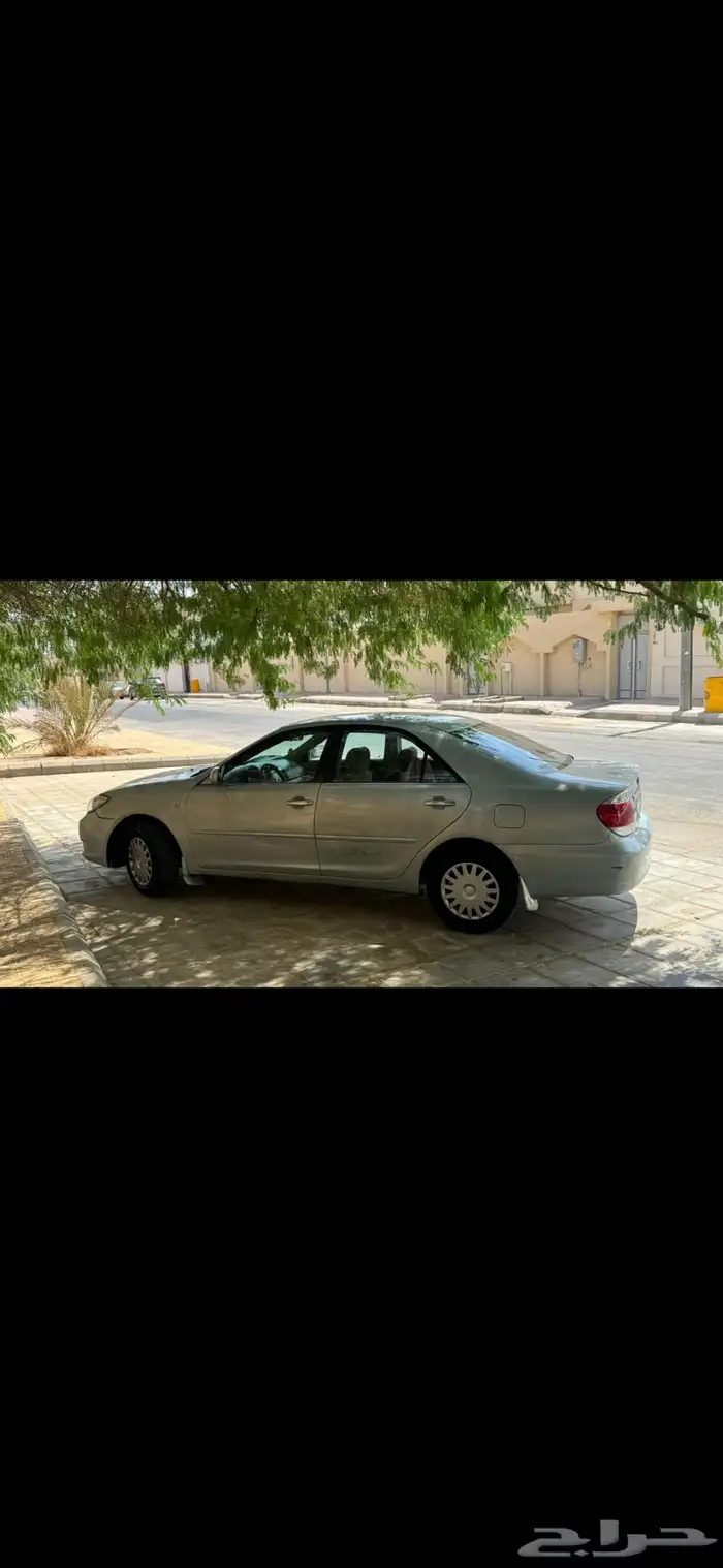 كامري 2006 تماتيك 1