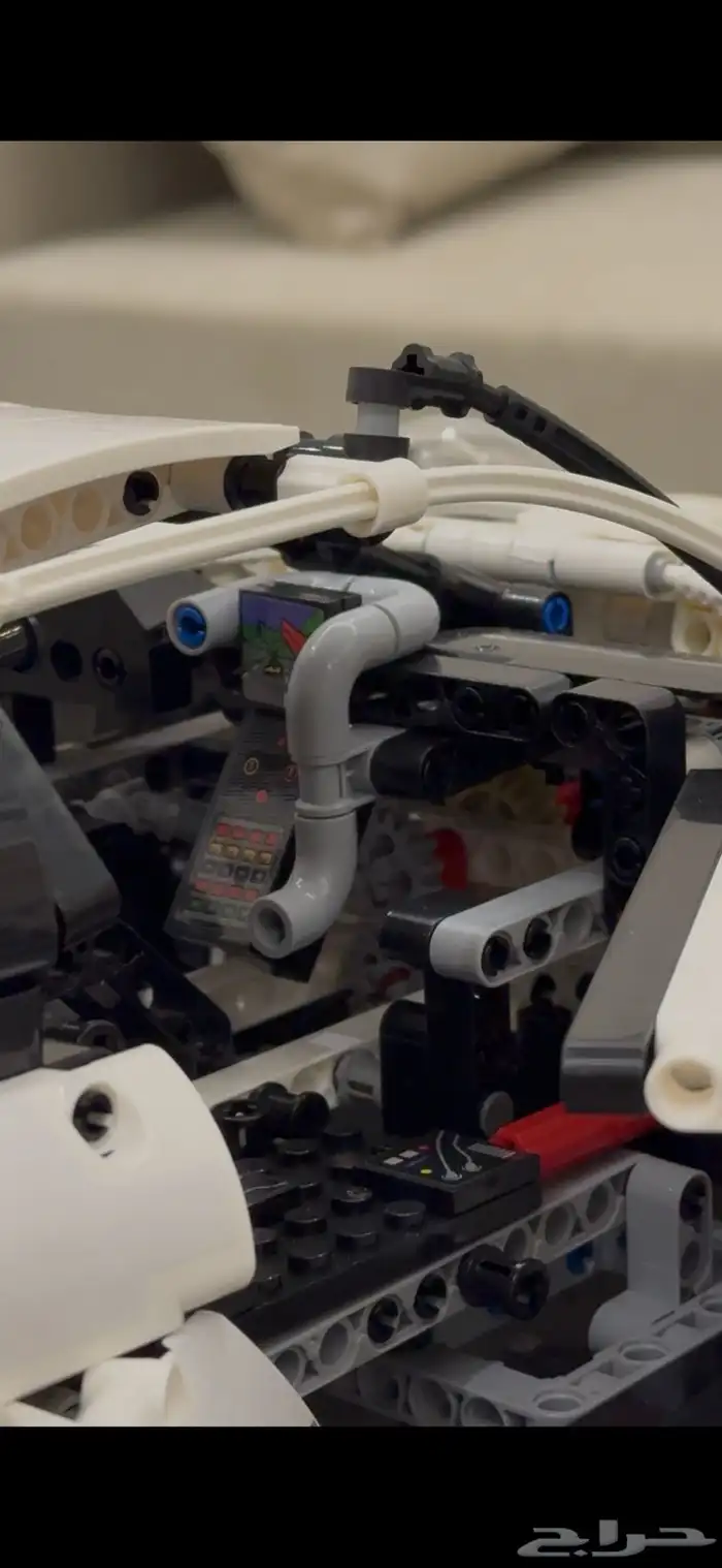 ديكور غرف من قطع الليقو 16