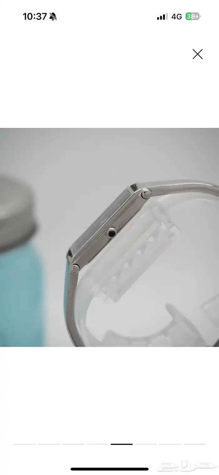 ساعة قوتشي فنتج 1500L vintage gucci 5