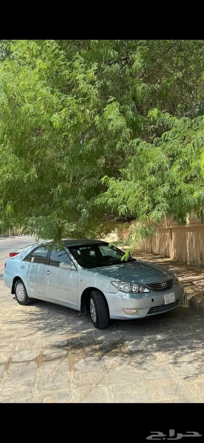 كامري 2006 تماتيك 0