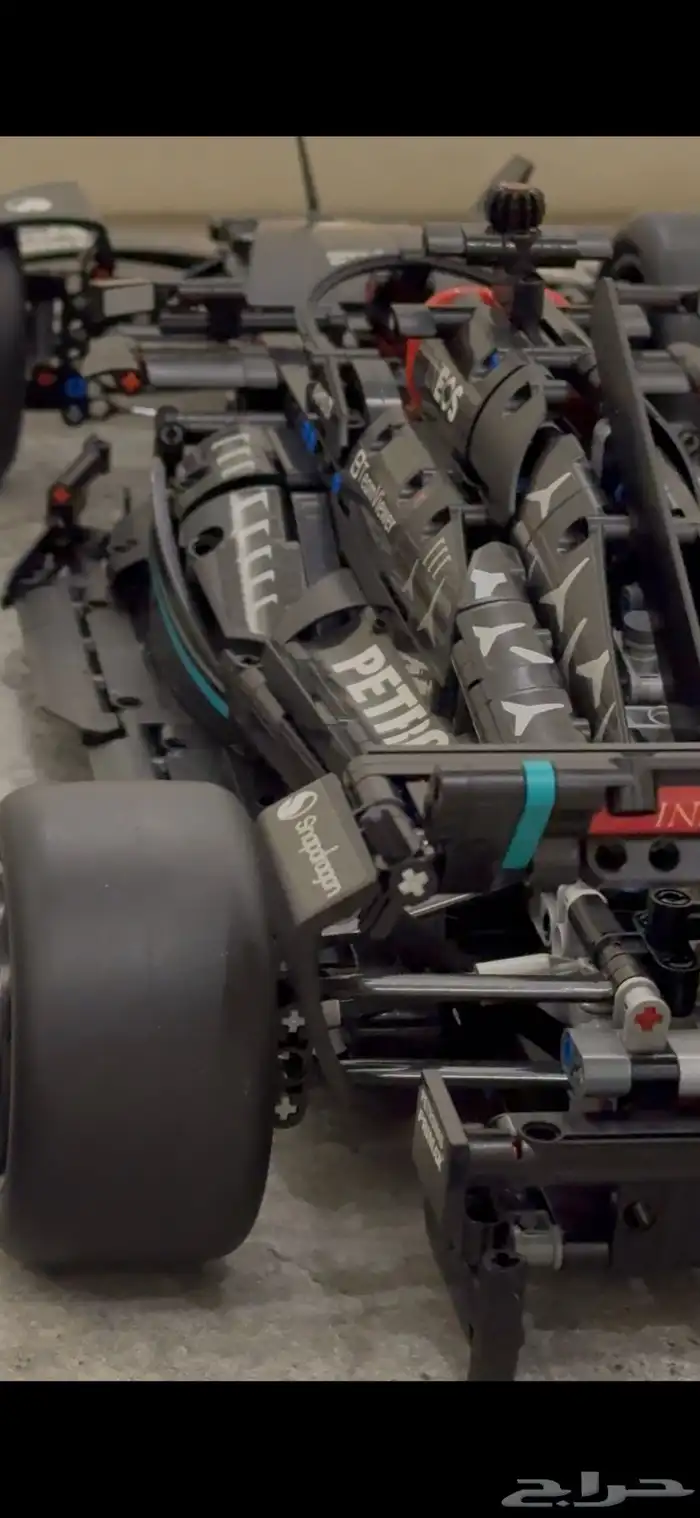 ديكور غرف من قطع الليقو 15