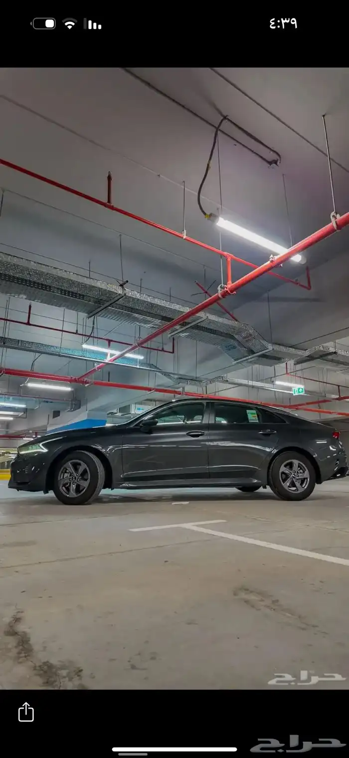 للبيع k5 2021 10