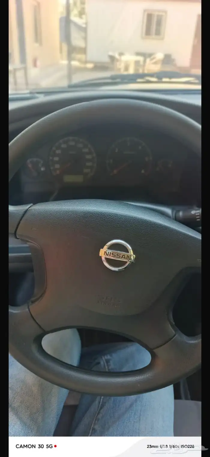 جيب نيسان باترول سفاري ربع للبيع 4