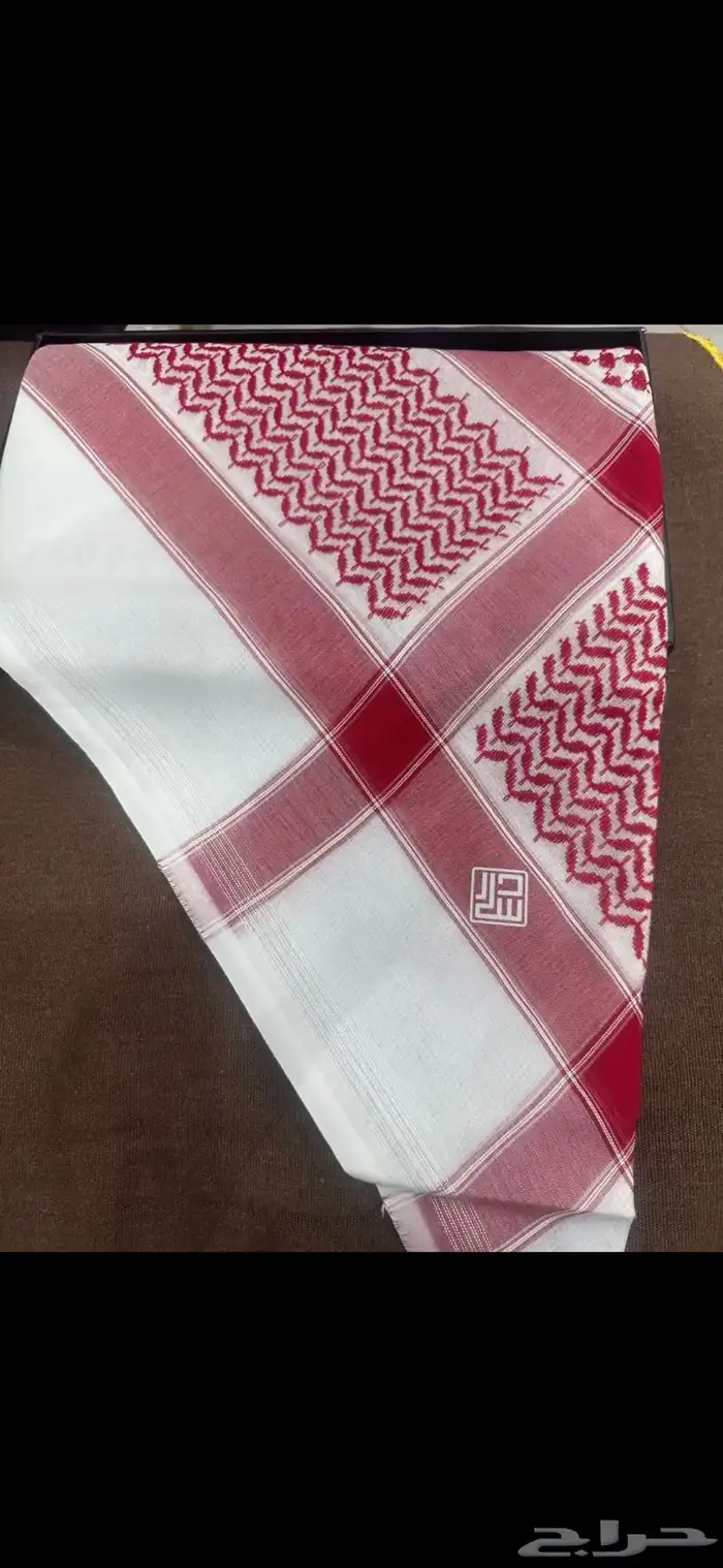 شماغ دسار اصدار قديم نقشة. مميزة 2