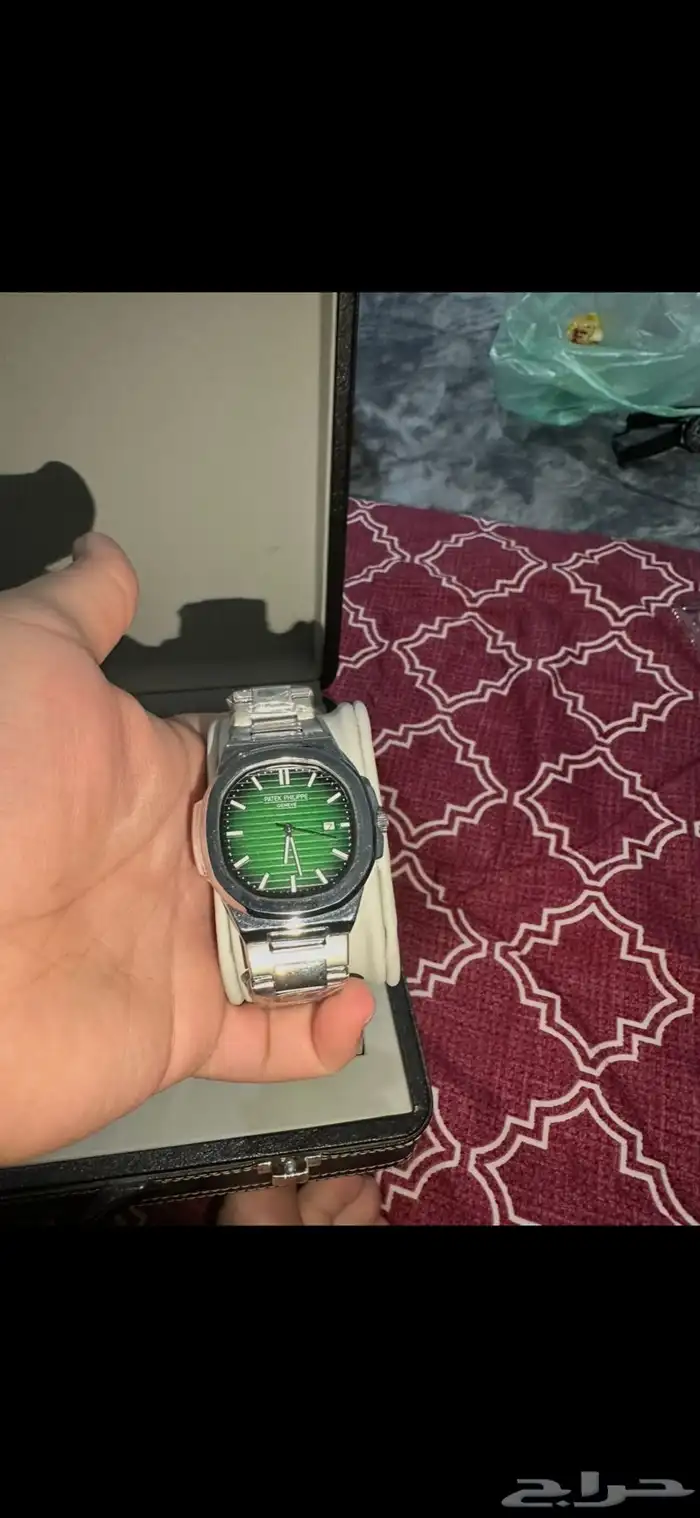 ساعه رولكس و غيره 5