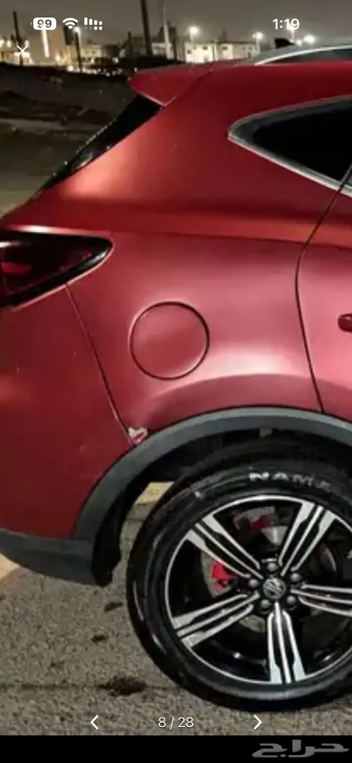 للبيع MG zs 2020 28