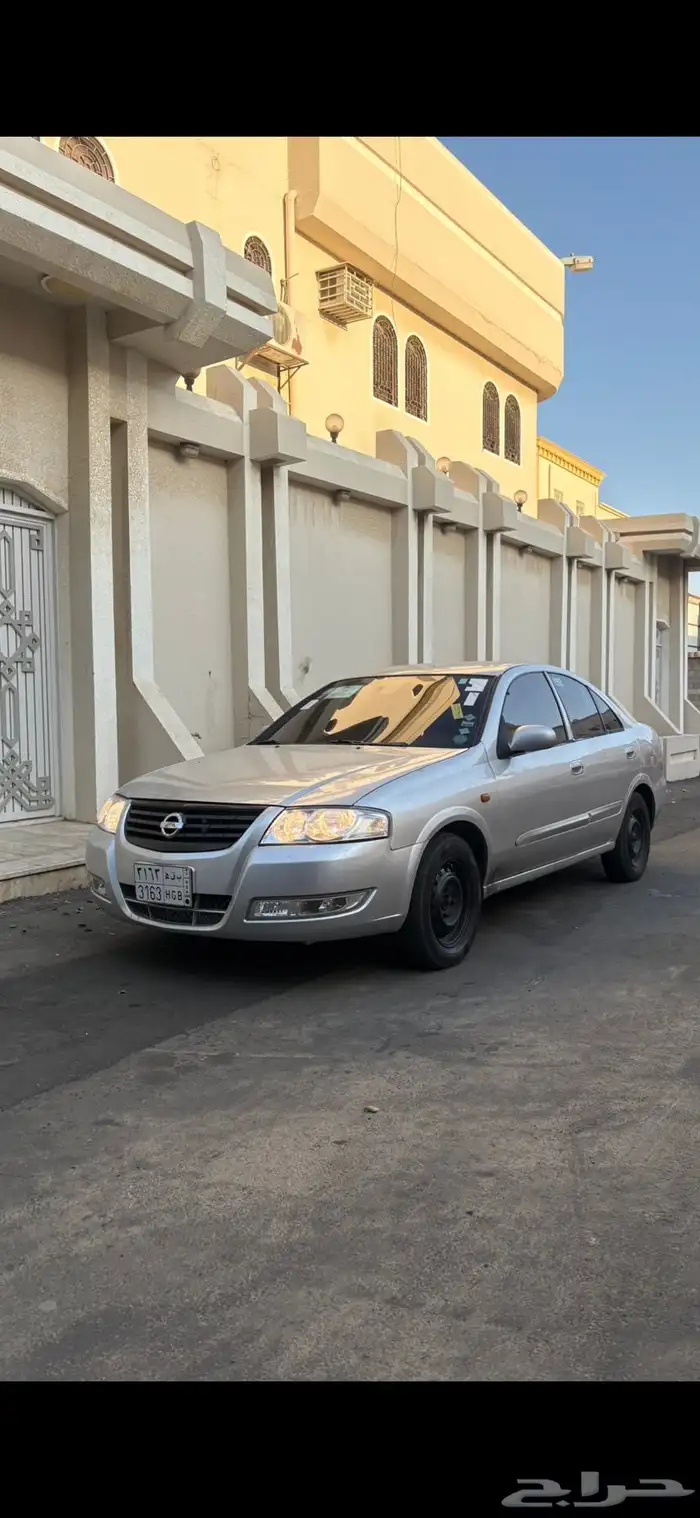 نيسان صني 2011للبيع 11