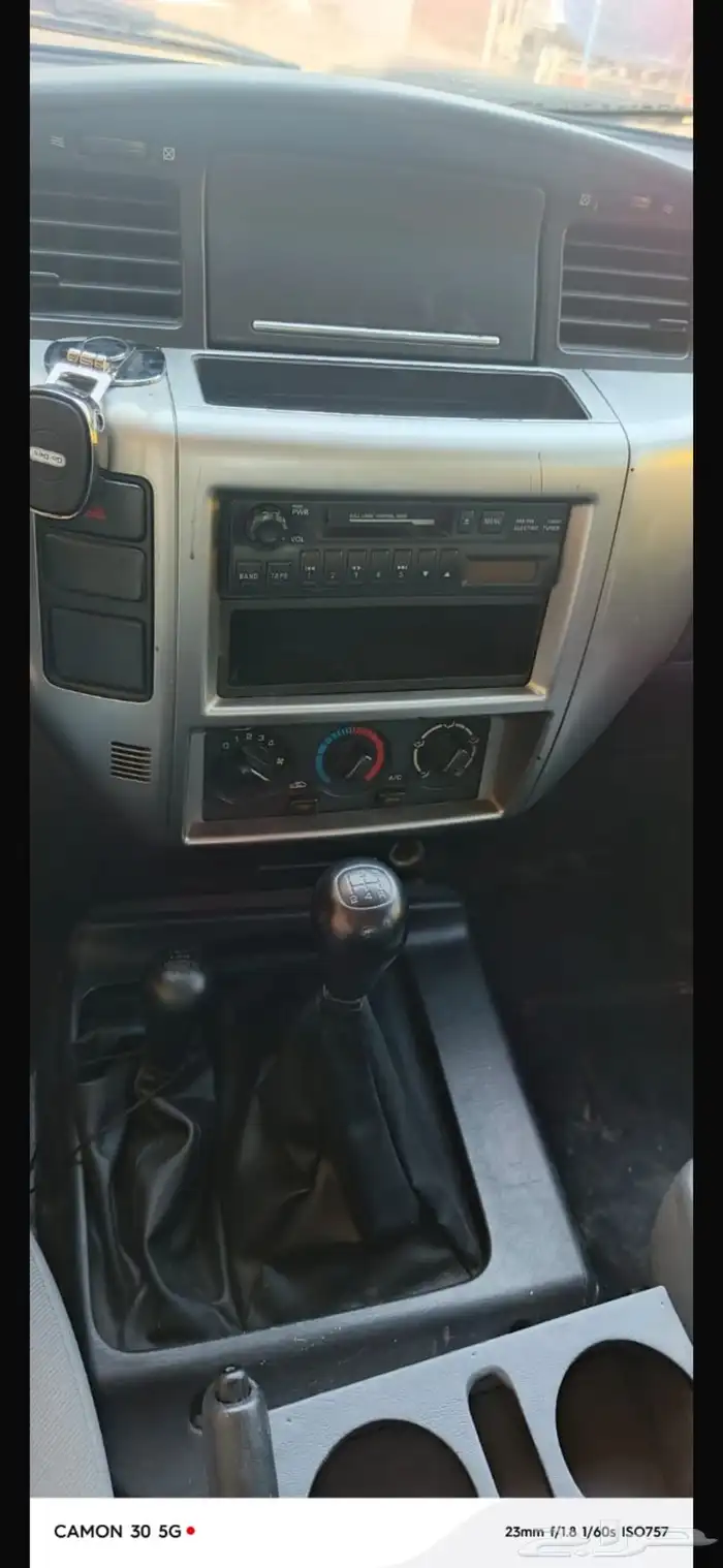 جيب نيسان باترول سفاري ربع للبيع 5