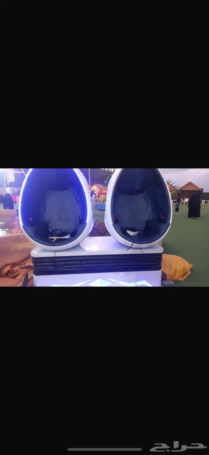 العاب الواقع الافتراضي 1