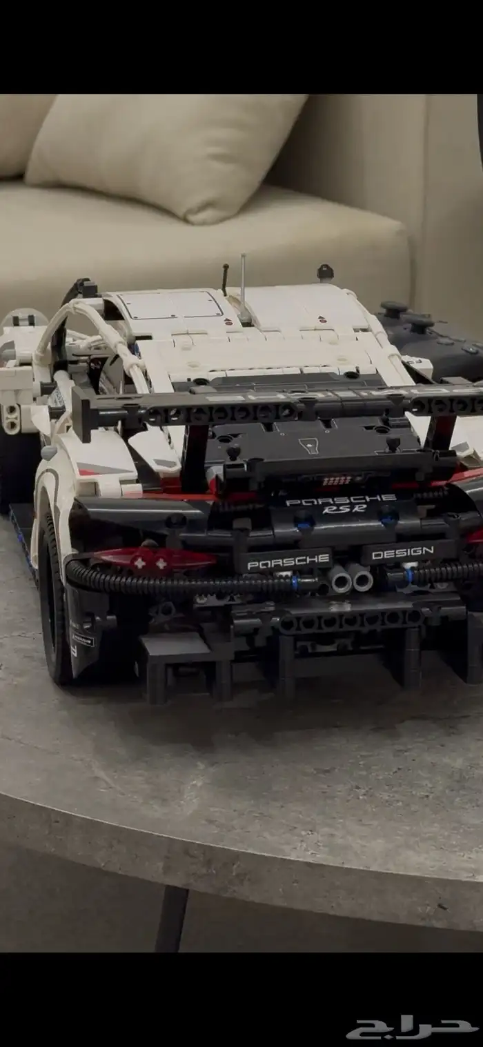 ديكور غرف من قطع الليقو 11