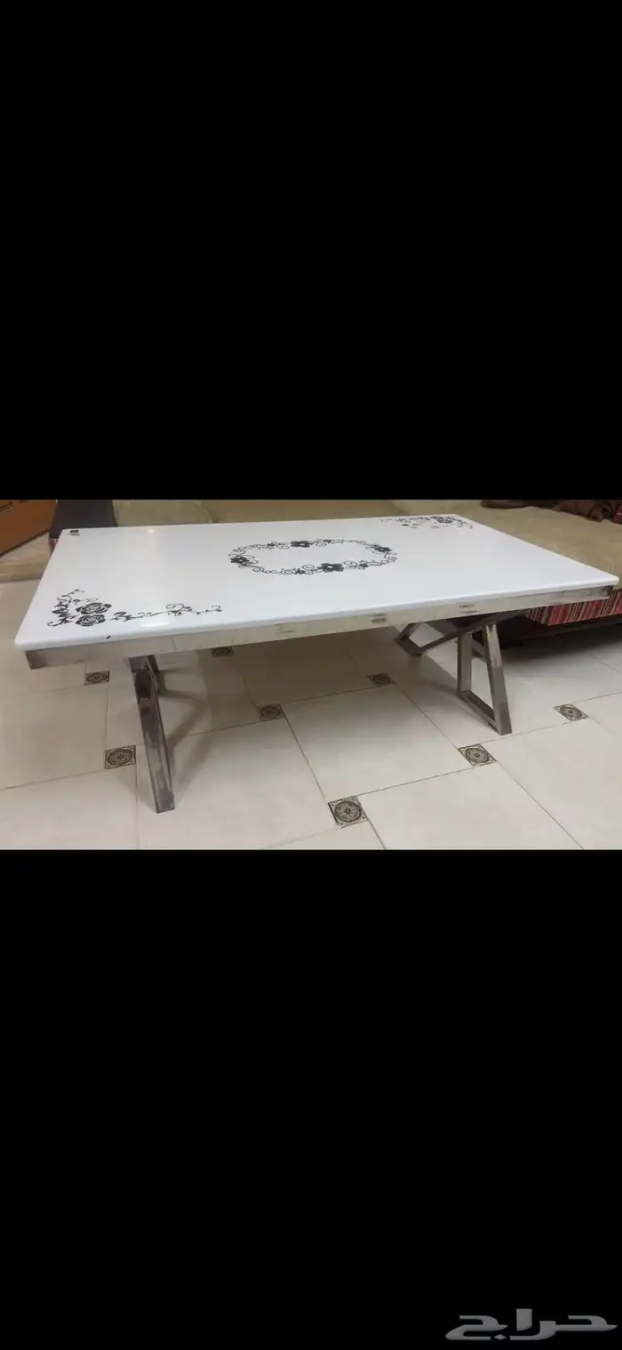 تسريحه  طاولة 4