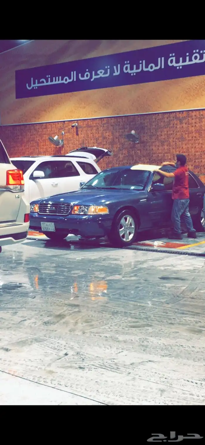 فورد كراون فكتوريا 12