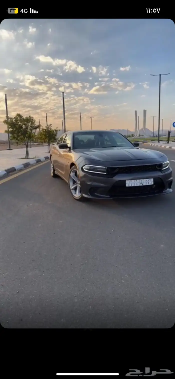 للبيع تشارجر 2015 ستاندر 1
