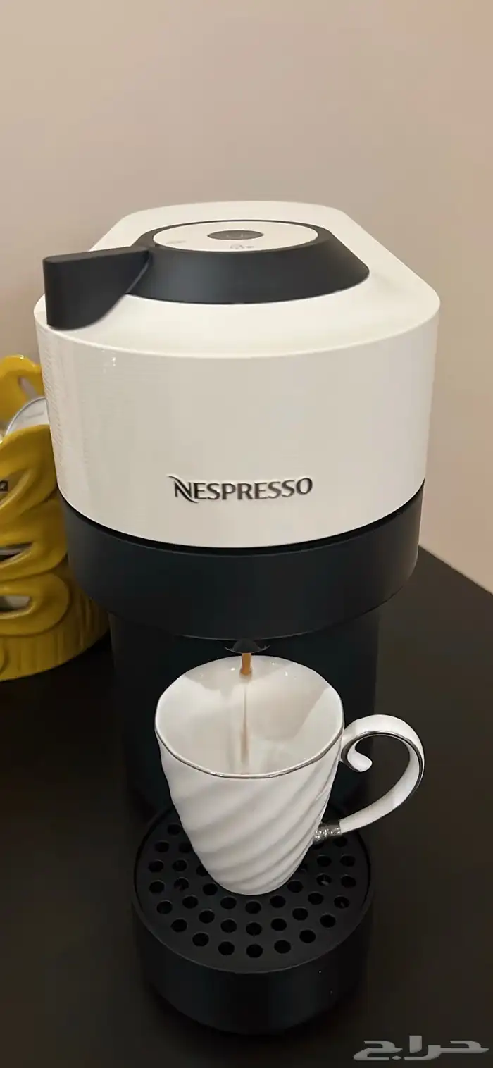 اله نسبريسو فيرتو بي استخدام خفيف 2