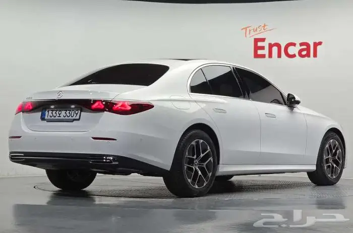 مرسيدس E200 2026 استيراد كوريا معرض الميموني 1