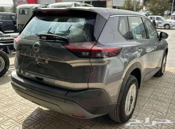 نيسان اكس تريل 5 _ 7 راكب دبل وبدون دبل موديل 2026 بسعر خاص 1