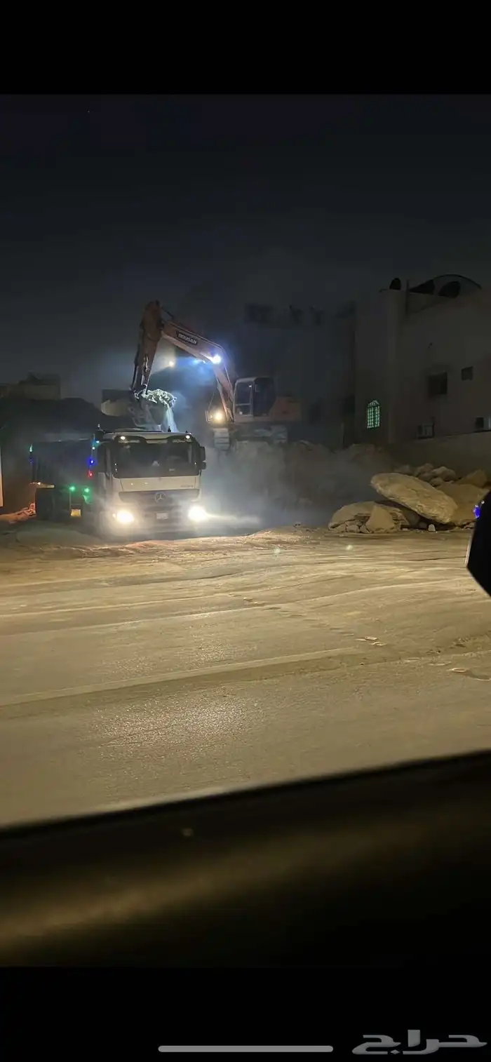 حفر ترحيل 11