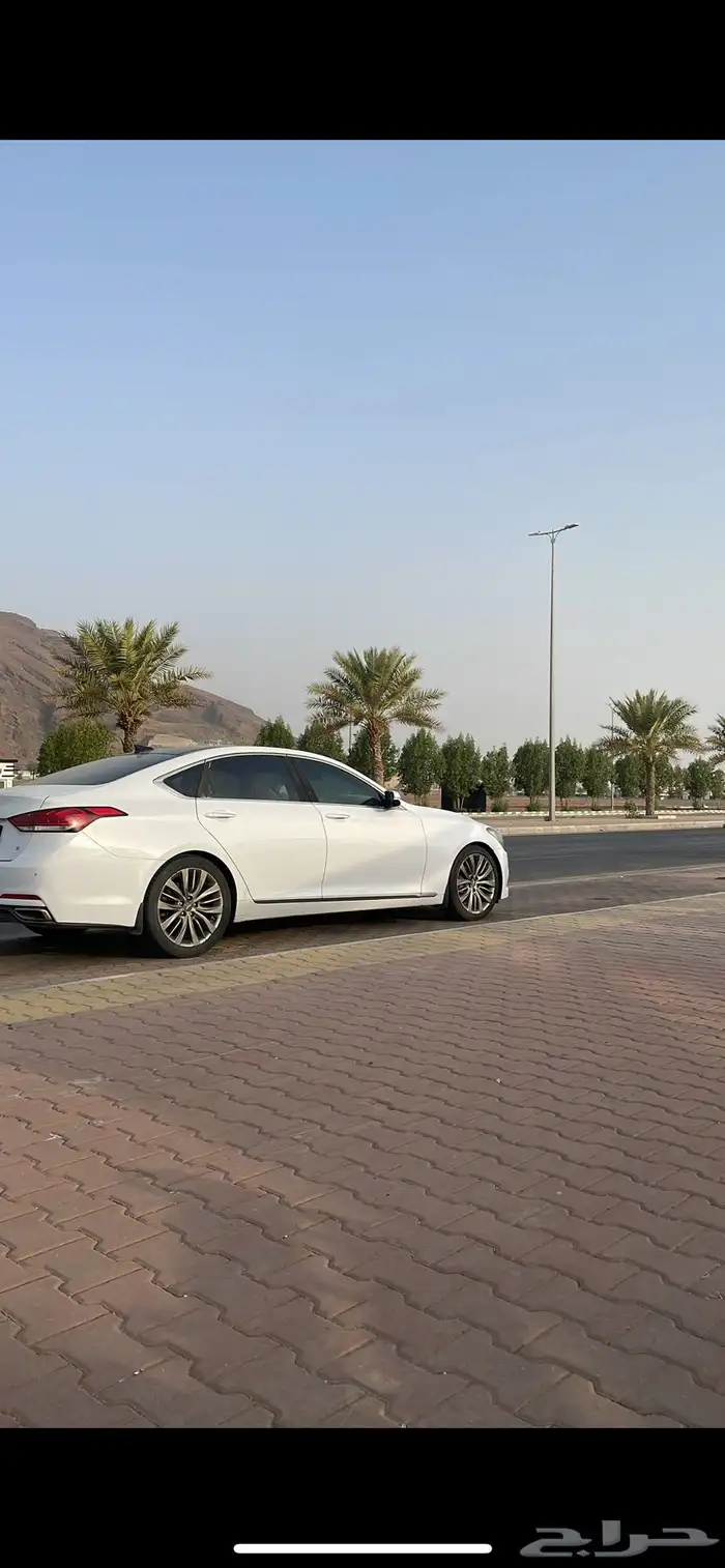 جينسس 2016 برستيج 4