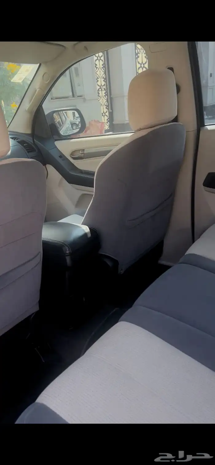 شفروليه بليزر 2016 سلندر 6 سبع ركاب المكينه والقير شرط 3