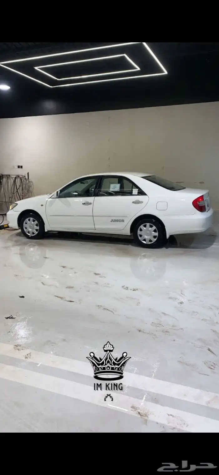 كامري 2004 جونيور 11