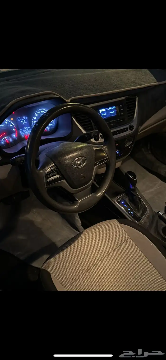 اكسنت 2018 للبيع في بيشة 4